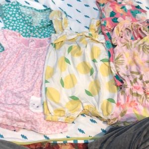 4 adorable summer outfits